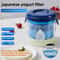 Portable Greek Yogurt Machine Large Capacity Yogurt Strainer Compressed Whey Separation Strainer Fo 3