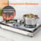 Gas Stove Protector Cover Stovetop Liner Mat Kitchen Accessories Cooker Cover 2