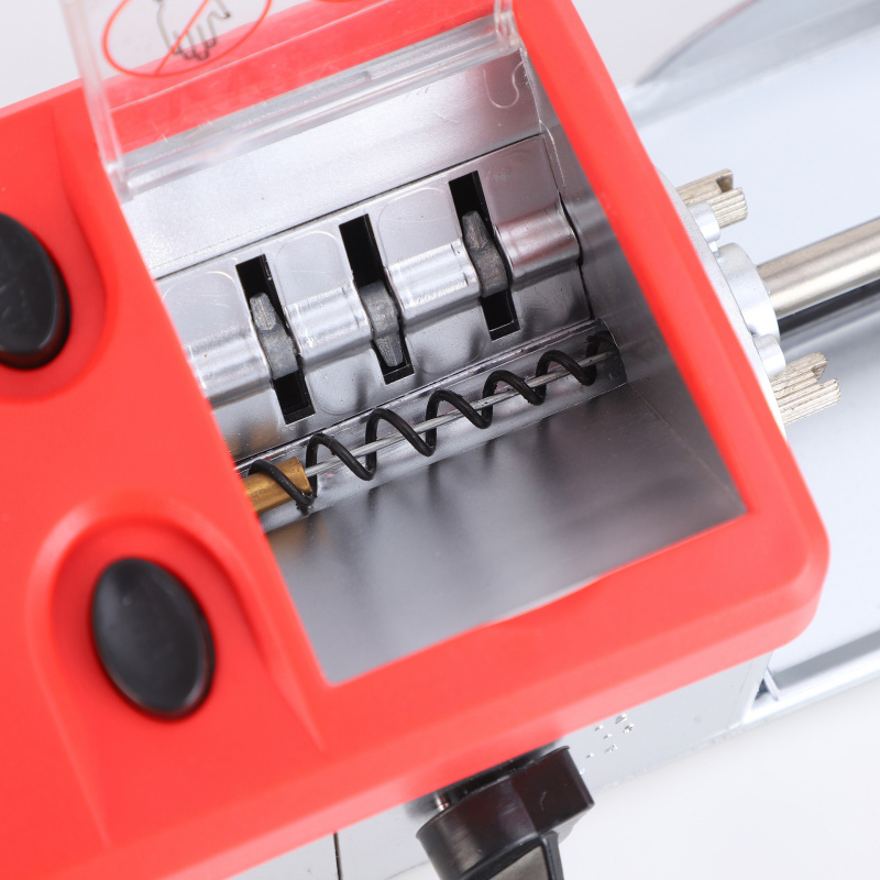 Electric HighPower Cigarette Maker Automatic Cigarette Puller Household Machine With Chimney Suppor 2