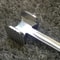 Heavy Duty Household Aluminum Alloy Steak Mallet DoubleSided Tenderizer Tool 3
