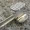 Heavy Duty Household Aluminum Alloy Steak Mallet DoubleSided Tenderizer Tool 4