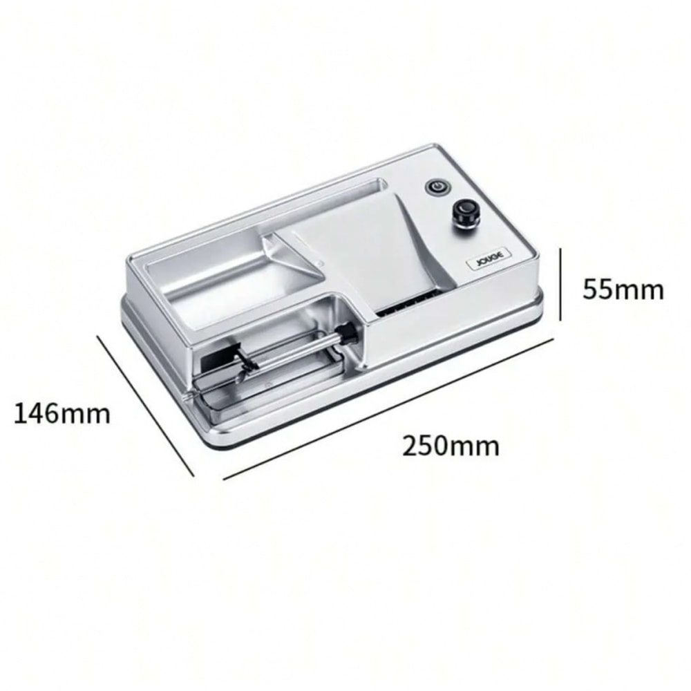 High-Power Dual-Size Infrared Sensor Mini Home Cigarette Injector with European Style