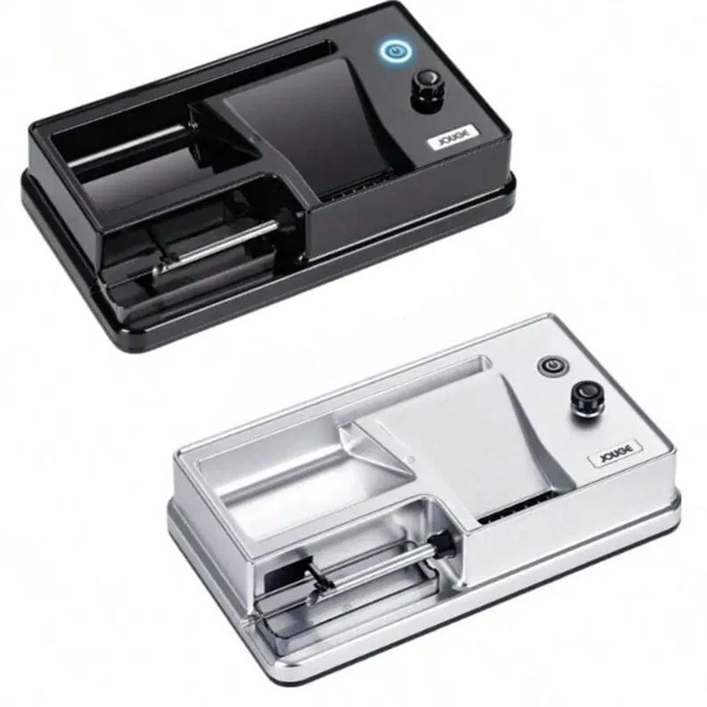 High-Power Dual-Size Infrared Sensor Mini Home Cigarette Injector with European Style