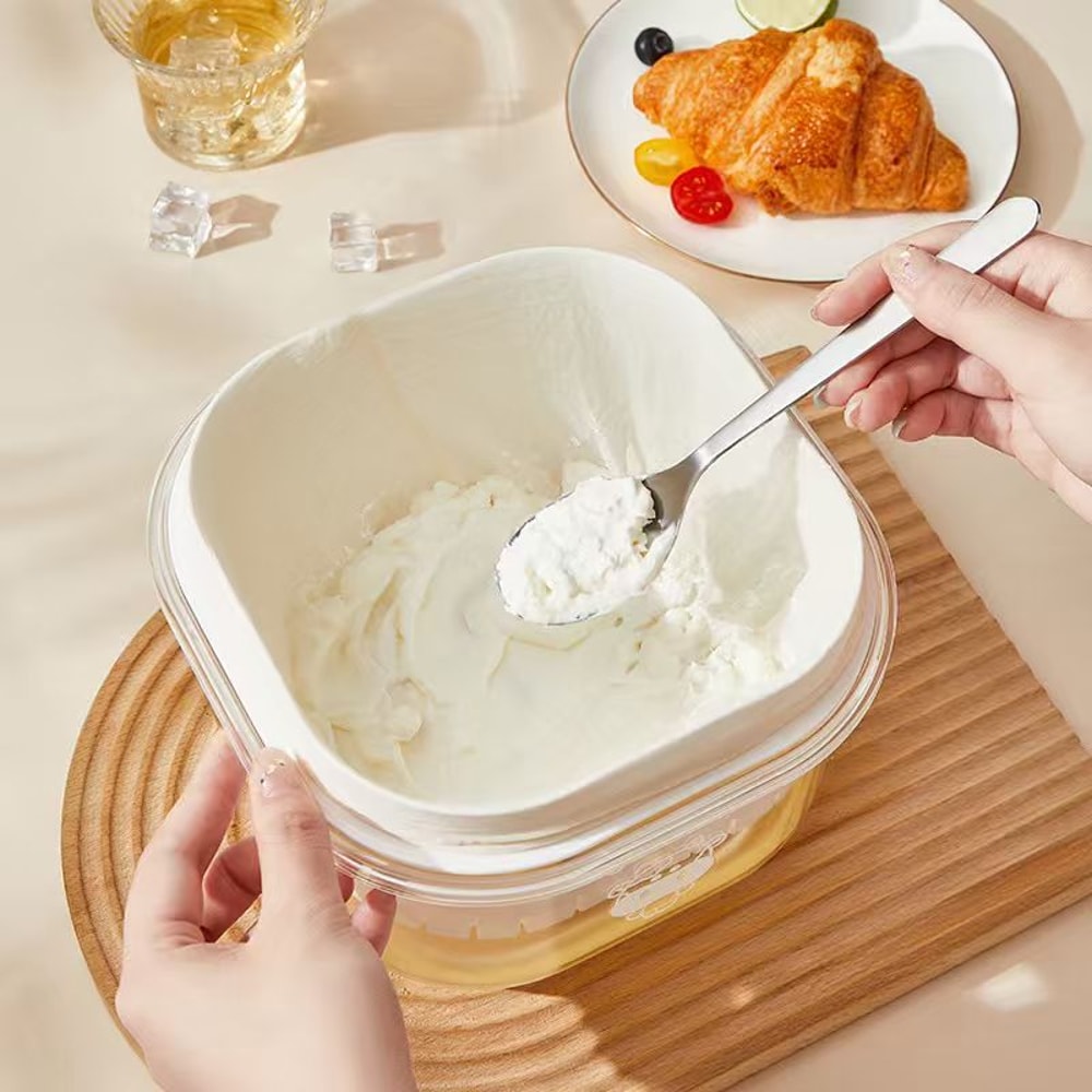 Solid Greek Yogurt Filter Mesh Large Capacity Cheese Whey Separator For Cold Brew 2