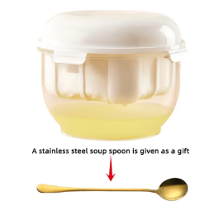 Solid Greek Yogurt Filter Mesh Large Capacity Cheese Whey Separator For Cold Brew 5