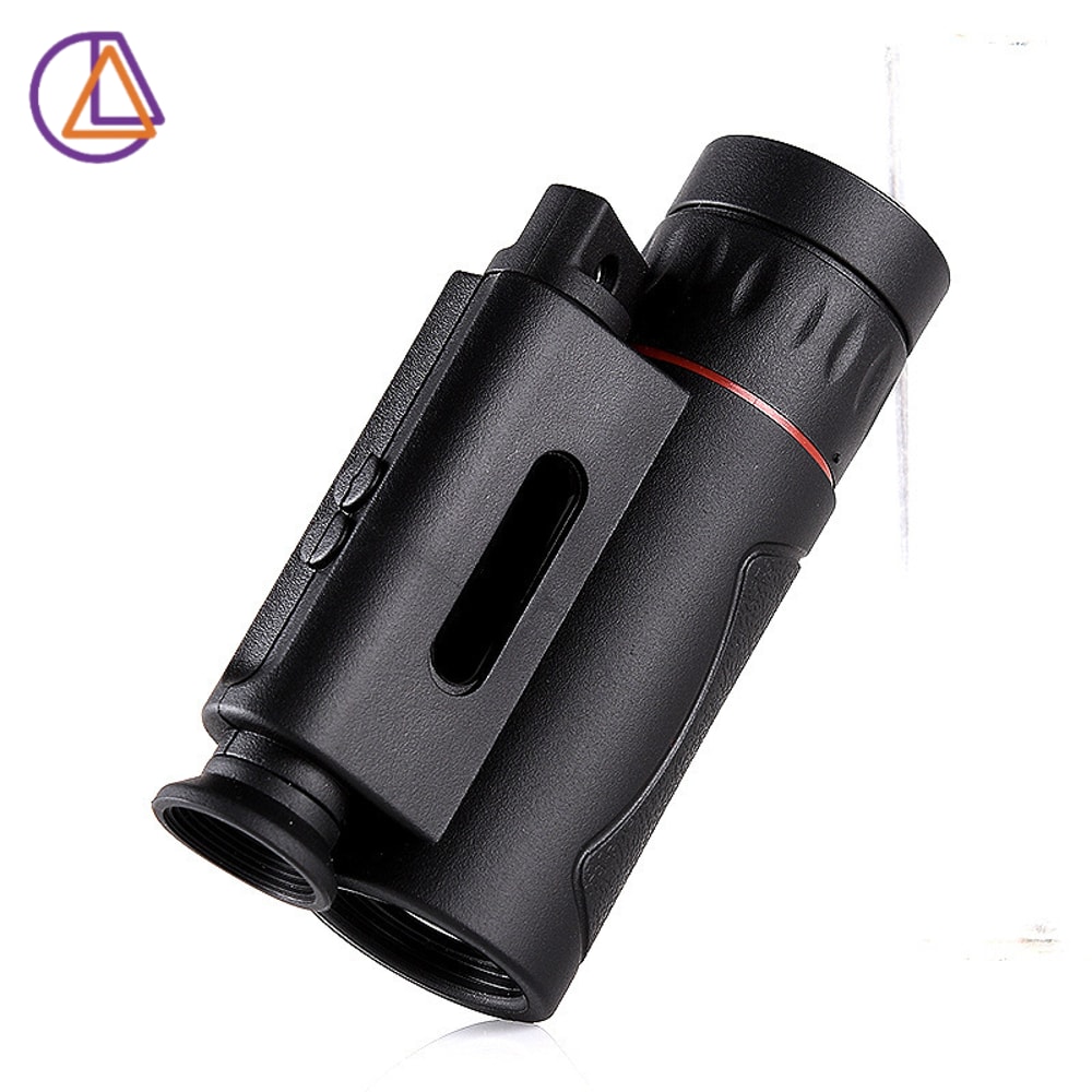 Portable Handheld Monocular With Infrared Laser Band Light HighTransparency LowLight Night Vision O 0
