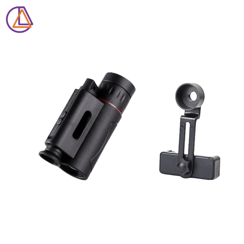 Portable Handheld Monocular With Infrared Laser Band Light HighTransparency LowLight Night Vision O 5