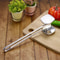 Double-Sided Meat Hammer with Aluminum Alloy, Steak Hammer, Loose Beef Tenderizer, Kitchen Accessory