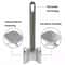Double-Sided Meat Hammer with Aluminum Alloy, Steak Hammer, Loose Beef Tenderizer, Kitchen Accessory