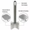 Double-Sided Meat Hammer with Aluminum Alloy, Steak Hammer, Loose Beef Tenderizer, Kitchen Accessory