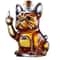 Whiskey Decanter For Pranks Funny French Bulldog Bottle Statue Home Office Decor Wine Cocktail Dec 6