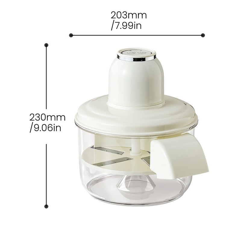 Rechargeable Electric Grape Peeling Machine HighSpeed Fruit Skin Remover Tool Stainless Steel Kitch 2