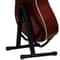 Sturdy Guitar Stand, Foldable Musical Bracket, Tripod Holder for Stringed Instruments