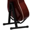Sturdy Guitar Stand, Foldable Musical Bracket, Tripod Holder for Stringed Instruments