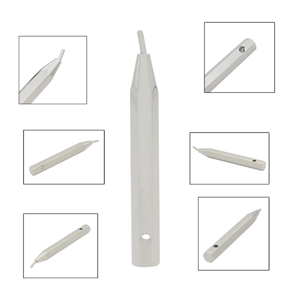 Copper Violin Chin Rest Key Wrench Tool, Shoulder Rest Shaft Screwdriver, Violin Accessory