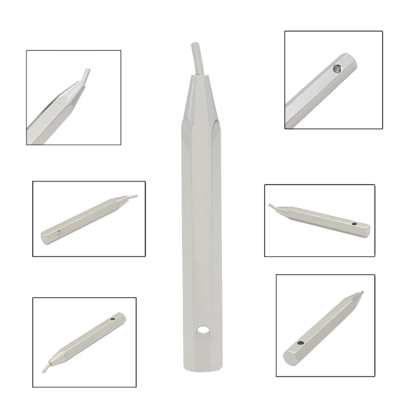 Copper Violin Chin Rest Key Wrench Tool, Shoulder Rest Shaft Screwdriver, Violin Accessory