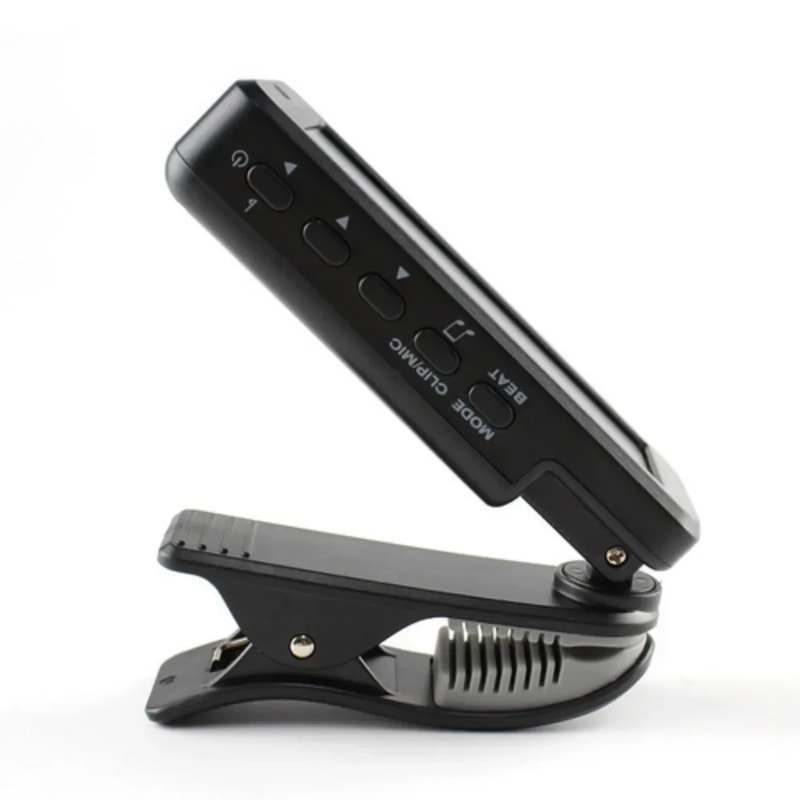 Digital Tuner, Bass Drum Violin Guitar Metronome, Tone Generator Parts