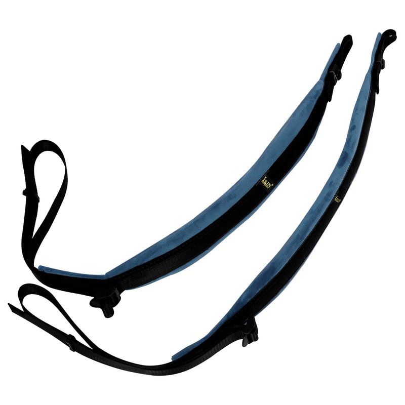 Universal Adjustable Double Shoulder Straps, Portable Nylon Accordion Accessory