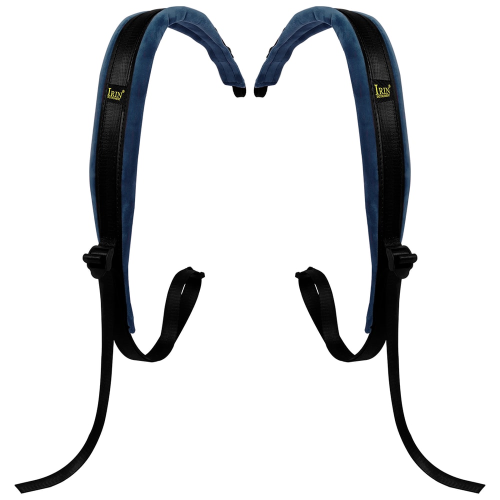 Universal Adjustable Double Shoulder Straps, Portable Nylon Accordion Accessory