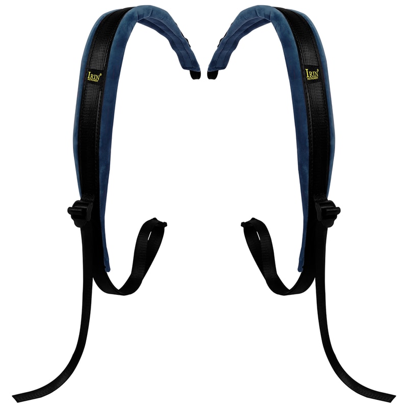 Universal Adjustable Double Shoulder Straps, Portable Nylon Accordion Accessory