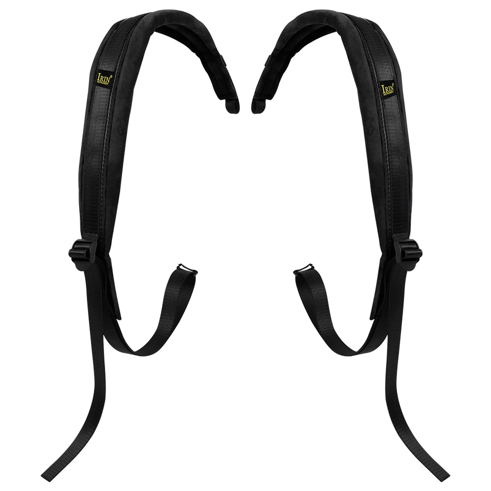 Universal Adjustable Double Shoulder Straps, Portable Nylon Accordion Accessory