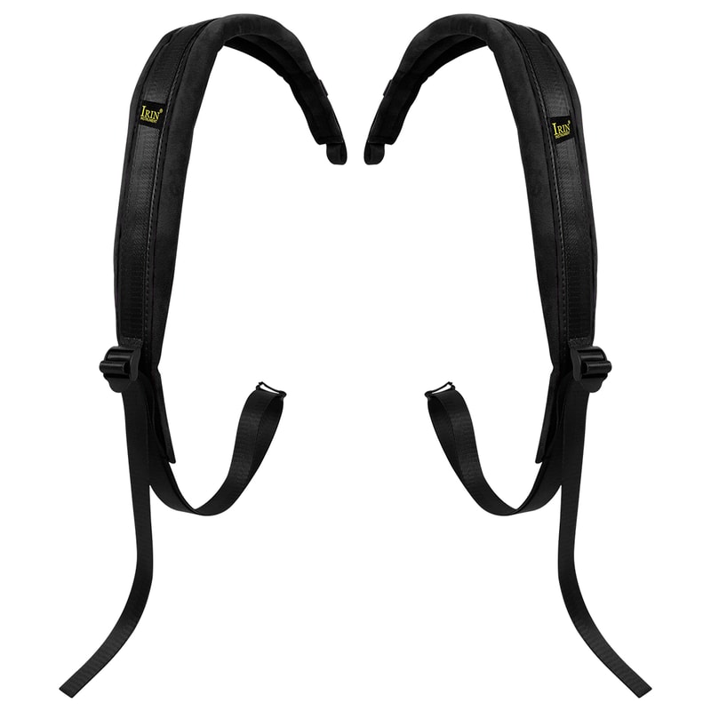 Universal Adjustable Double Shoulder Straps, Portable Nylon Accordion Accessory