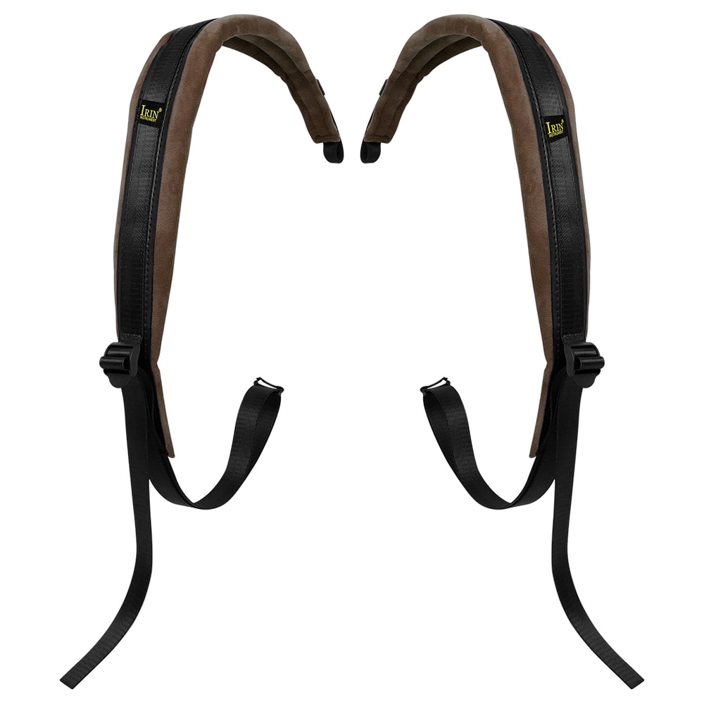 Universal Adjustable Double Shoulder Straps, Portable Nylon Accordion Accessory