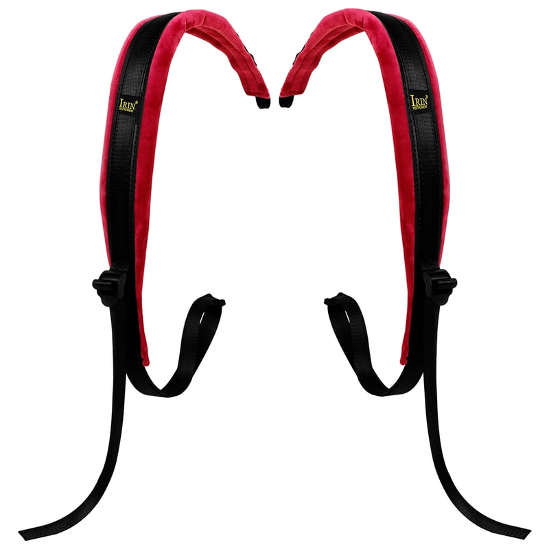 Universal Adjustable Double Shoulder Straps, Portable Nylon Accordion Accessory