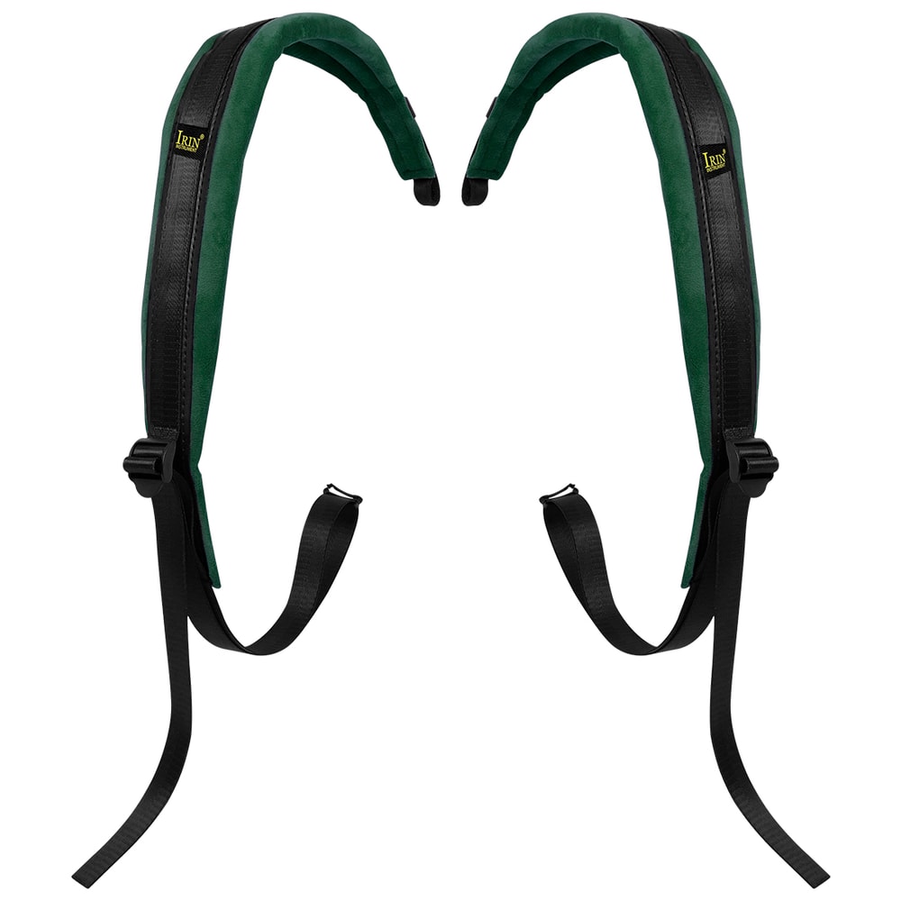 Universal Adjustable Double Shoulder Straps, Portable Nylon Accordion Accessory