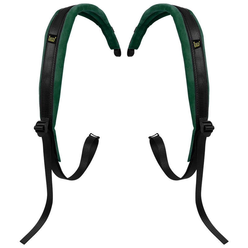 Universal Adjustable Double Shoulder Straps, Portable Nylon Accordion Accessory