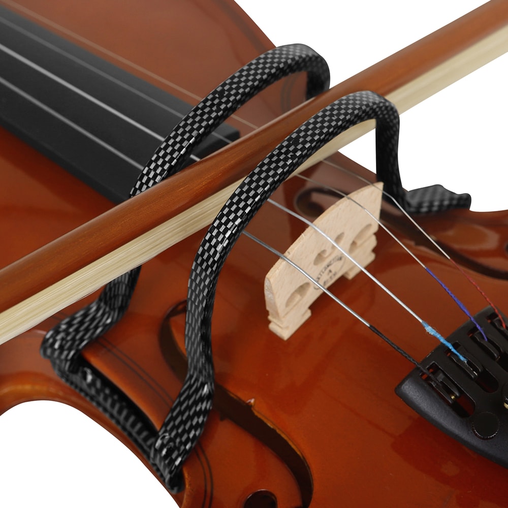 Beginner Violin Training Tools, Bowing Guide, Violin Bow Collimator Practice
