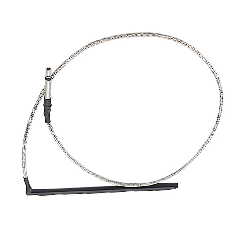 Ukulele Cylinder Acoustic Pickup Accessories, Portable Guitar Endpin Preamp Pickup, Bridge Saddle EQ Piezo Jack Socket