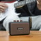 Portable Electric Guitar Amplifier, Bluetooth Mini Speaker for Guitar Output