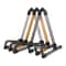 Professional Guitar Stand, Aluminum Alloy, Foldable A-Frame Musical Rack, Removable Guitar Accessories