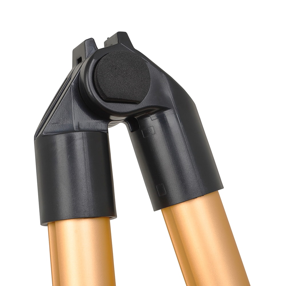 Professional Guitar Stand, Aluminum Alloy, Foldable A-Frame Musical Rack, Removable Guitar Accessories