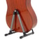 Professional Guitar Stand, Aluminum Alloy, Foldable A-Frame Musical Rack, Removable Guitar Accessories