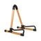 Professional Guitar Stand, Aluminum Alloy, Foldable A-Frame Musical Rack, Removable Guitar Accessories