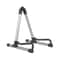 Professional Guitar Stand, Aluminum Alloy, Foldable A-Frame Musical Rack, Removable Guitar Accessories