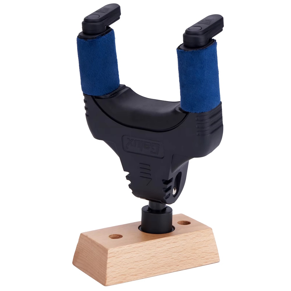 Self-Locking Hanger, Wall Mount Guitar Hook, Ukulele Violin Holder