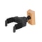 Self-Locking Hanger, Wall Mount Guitar Hook, Ukulele Violin Holder