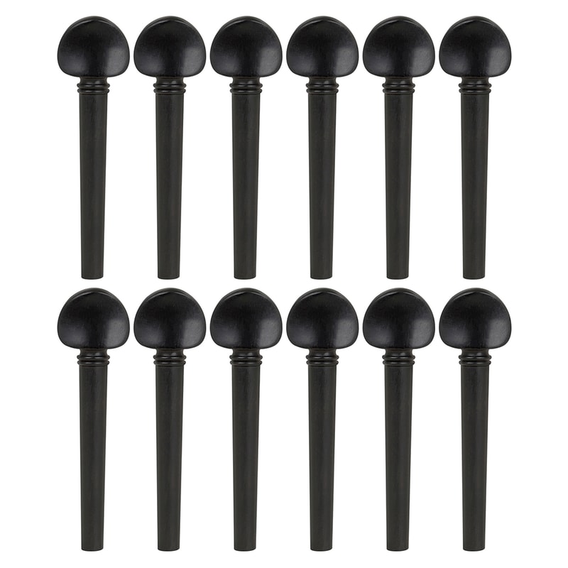 Adjustable Udder String Shaft, Ebony Bobbin, Udder Accessories, Repair Instrument Parts