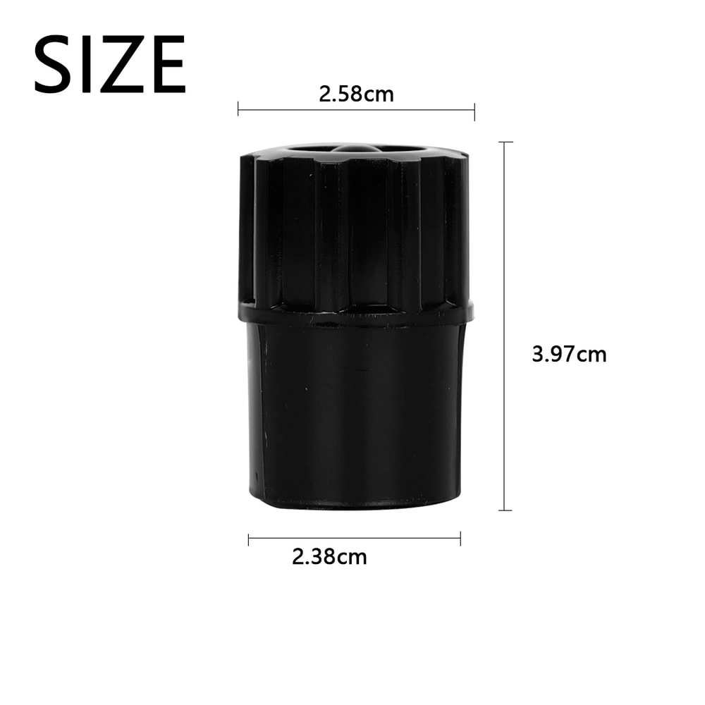 Portable Alto Sax Mouth End Plug, Anti-button Bump, Woodwind Instrument Accessory