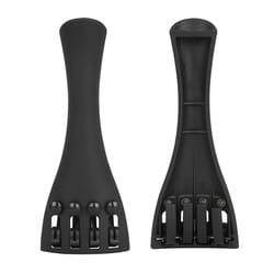 adjustable violin tailpiece, carbon fiber high-end pull-string plate, drawstring board tailgut musical parts