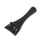 Adjustable Violin Tailpiece, Carbon Fiber High-End Pull-String Plate, Drawstring Board Tailgut Musical Parts
