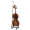 Professional Violin Folding Stand Portable ABS Material Floor Stand For Stringed Instruments 1