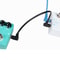 Audio Cable Beryllium Copper Link, Effect Pedal Cable Connecting Line Jack for Plucked Musical Instrument Accessories
