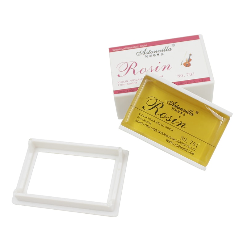 Resin Stringed Instrument Accessories, High-Quality Rosin for Bow Musical Parts