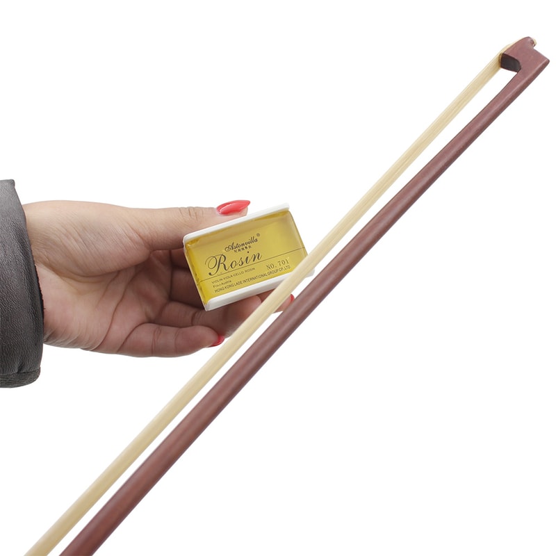 Resin Stringed Instrument Accessories, High-Quality Rosin for Bow Musical Parts