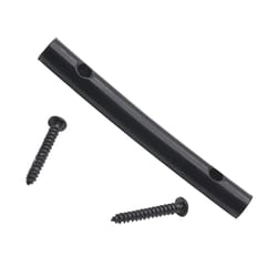 tremolo system guitar parts, electric guitar headstock string retainer bar