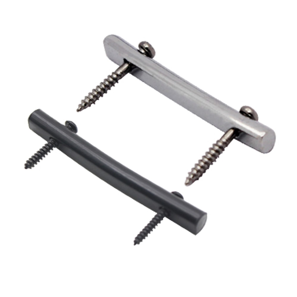 Tremolo System Guitar Parts, Electric Guitar Headstock String Retainer Bar